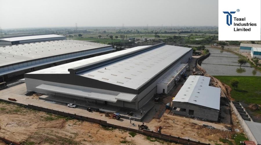 Texel Industries Ltd starts commercial production at new unit